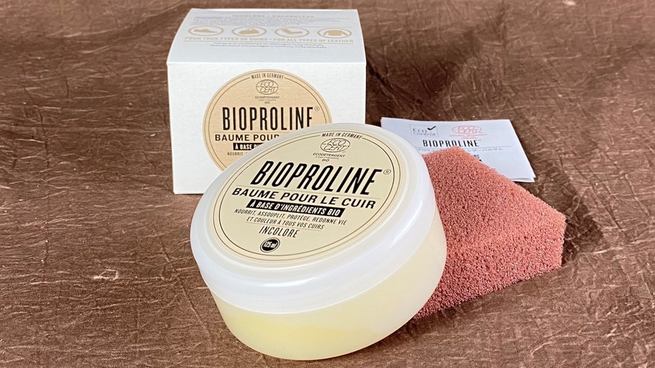 BIO PROLINE 125ml with sponge  price ￥3,600 (+Tax)